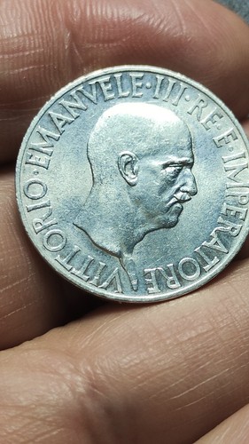 Lire vittorio emanuele iii - vittorio,