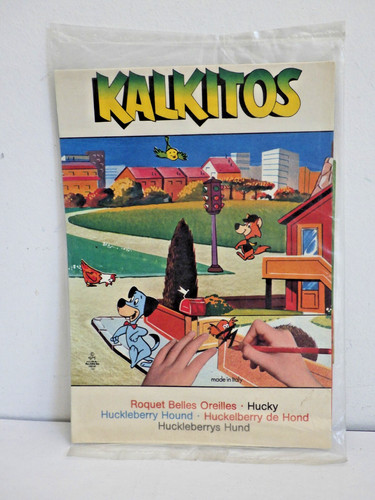 Décalcomanies kalkitos - décalcomanies,