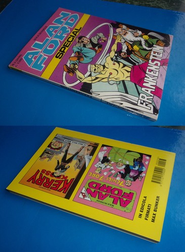 Alan ford serie - special, n