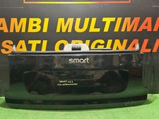 PORTELLONE BAULE COFANO POSTERIORE SMART 453 CABRIO CON RETROCAMERA