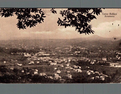 Torino torre pellice panorama - torre,