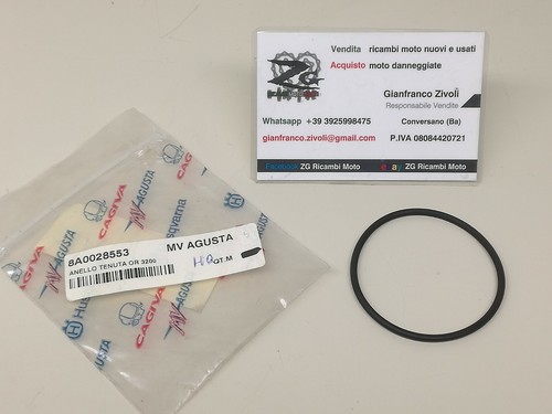 8a0028553 husqvarna oring - 8a0028553, or
