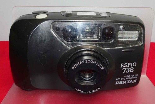 Camara pentax espio 738 - 738,