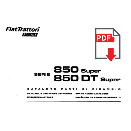Catalogo ricambi fiat 850 - catalogo,