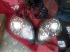 FARI FANALI POSTERIORI TUNING PEUGEOT 206 3+5 PORTE 1998-