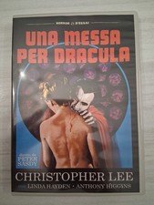DVD UNA MESSA PER DRACULA -