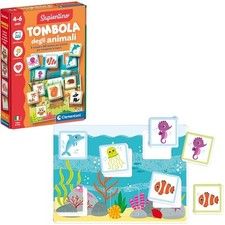 CLEMENTONI TOMBOLA DEGLI