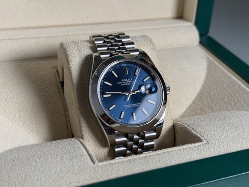Rolex datejust 126300 - rolex,