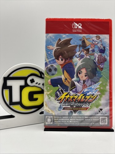 Inazuma eleven victory road - victory,