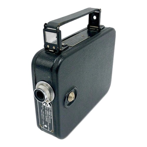 Eastman kodak cine eight - kodak, cine-kodak
