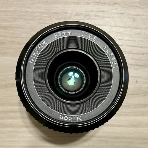 Nikon 35mm 8 - nikon,