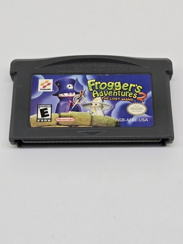 Frogger adventures la - frogger's,