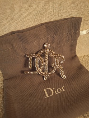 Broche dior - broche,