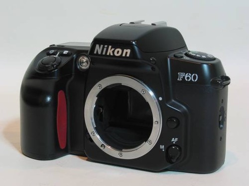 Nikon f60 35mm - f60,