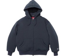 Felpa con cappuccio Supreme The North Face Face Face imbottita e zip taglia XL