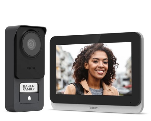 Philips welcomeeye connect - philips,