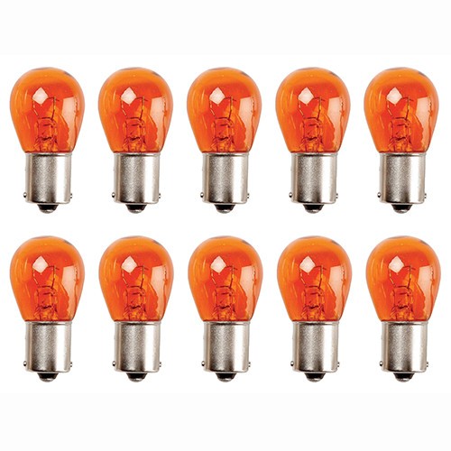 10pcs 581 py21w ambra - 10pcs,