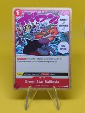One Piece TCG - Green Star