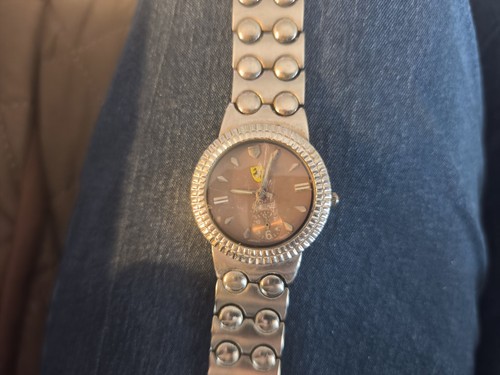 Orologio ferrari fanante - orologio,