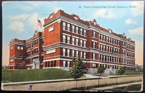 North central high school - central,