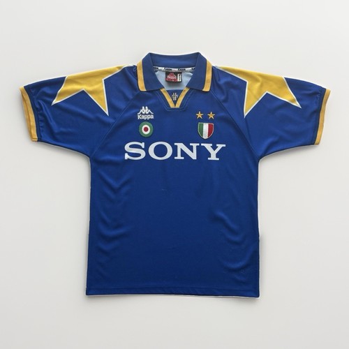 Maglia away originale juventus - maglia,