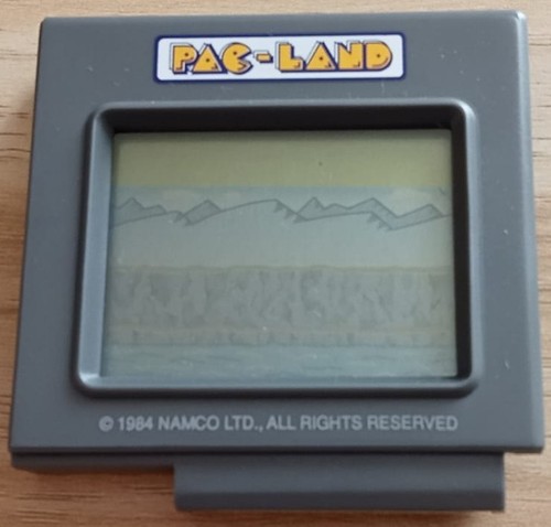 Pac land settimo - pac-land, videogioco