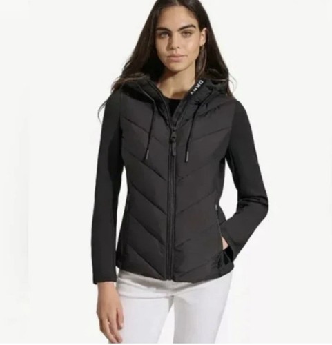 Dkny giubbotto donna imbottito - donna,