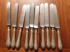 10 Coltelli Coltello Posate