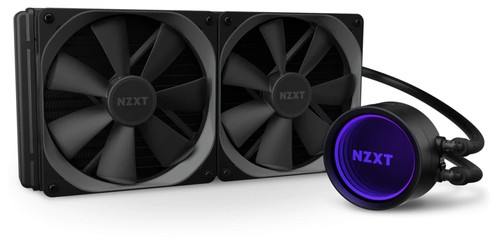 Raffreddamento liquido nzxt - a,