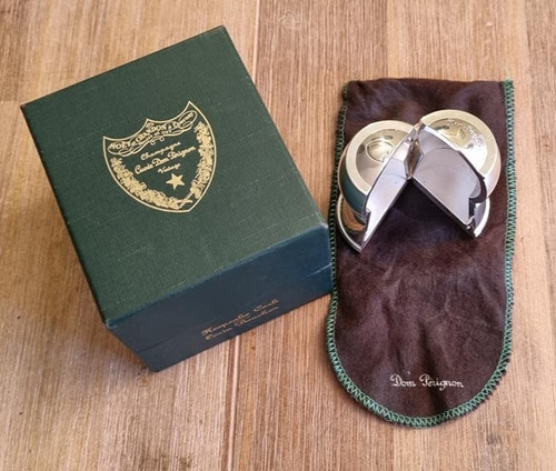 Dom perignon silver plated - perignon,