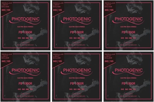 Photogenic corde per basso - per,