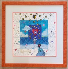 Andrea Agostini   Serigrafia  settembre Pop casa arte quadri arredo