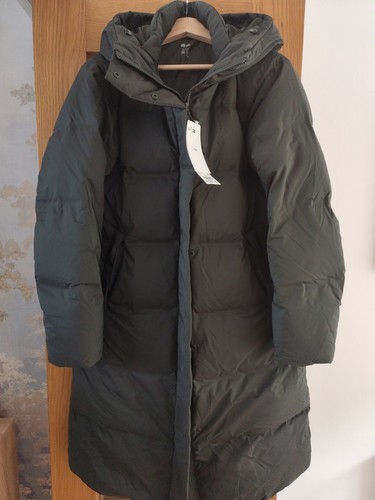 Uniqlo piumino giacca lungo - uniqlo,