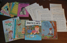 Canzoni per anni 4 e 5 più