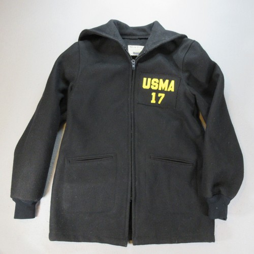 Usma west point parka nero - point,