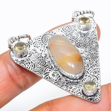 Ciondolo gioiello in argento