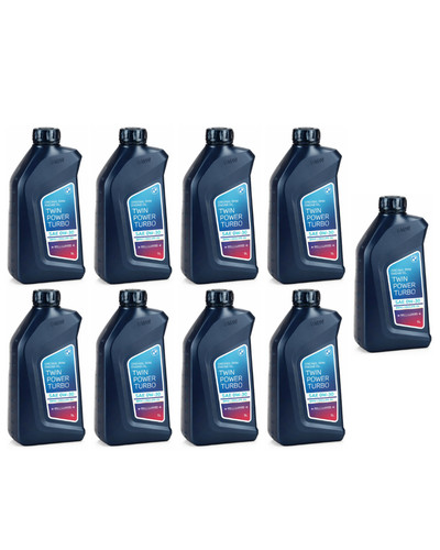 Olio motore originale bmw - motore,
