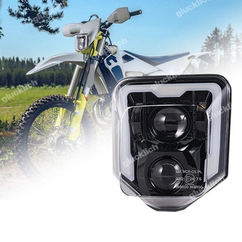 Faro proiettore led moto per