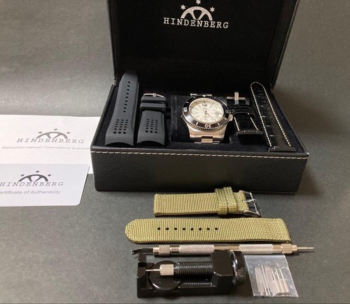 Orologio hindenberg 430 - orologio, 430-h