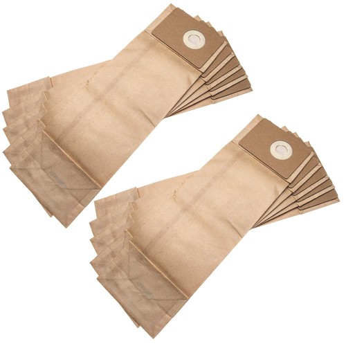 Sacs aspirateur pour - 10,