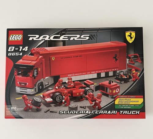 Lego racers camion - lego, racers: