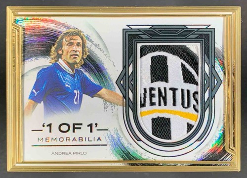 Andrea pirlo 2024 futera - pirlo, gioco