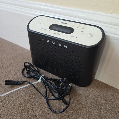 Bush tr2006dab radio - tr2006dab,