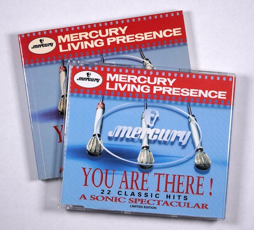 Mercury living presence you - living,