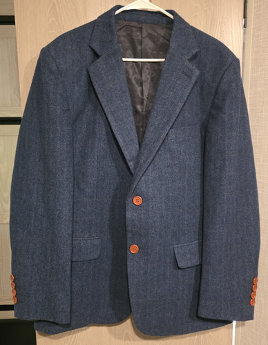 Tuta pezzi personalizzata - 3, su