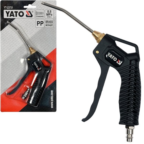 Yato pistola soffiaggio aria - yato,