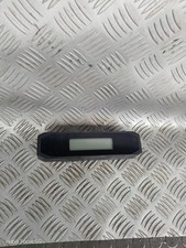 STRUMENTAZIONE CONTACHILOMETRI