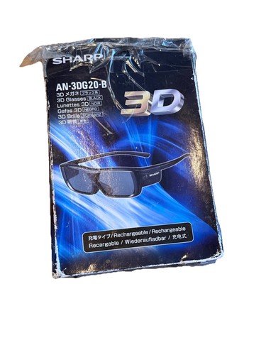 Sharp 3dg20 bicchieri - an-3dg20-b,