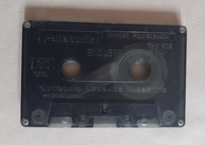 Rarissima PANASONIC 30 SECONDI ENDLESS Vintage Compact Audio Cassetta USATA Vtg