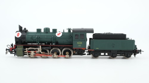 Piko locomotiva vapore - piko, h0